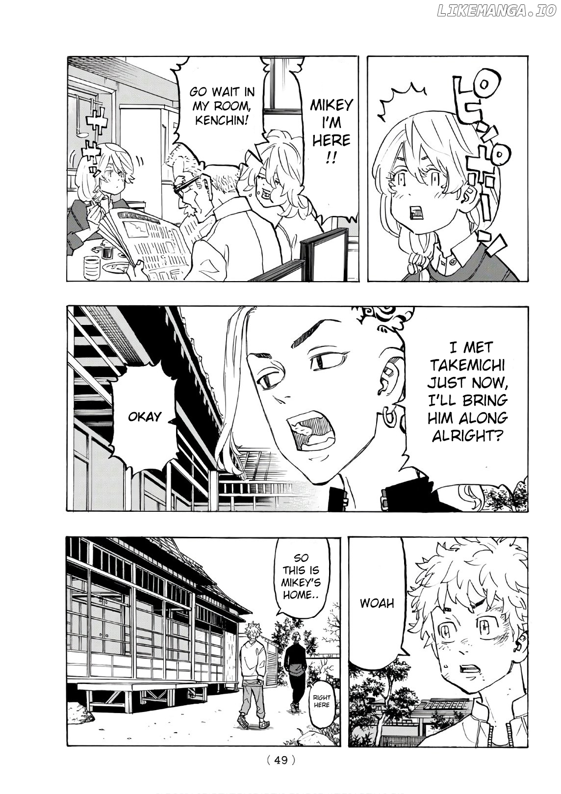 Tokyo Revengers, Chapter 136 image 10